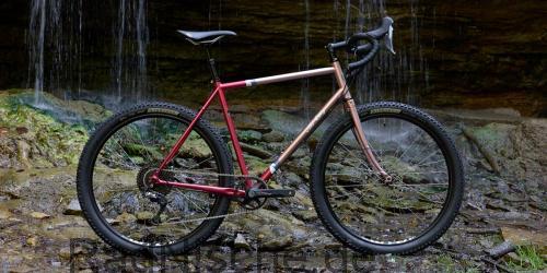 All-City Gorilla Monsoon GRX  technische daten 